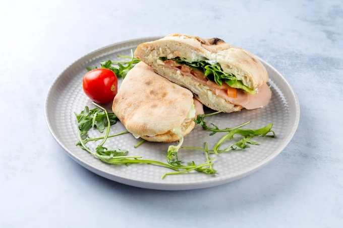 Panini sendvič